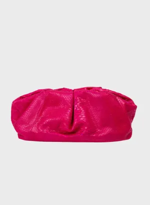Hot Pink Pouch