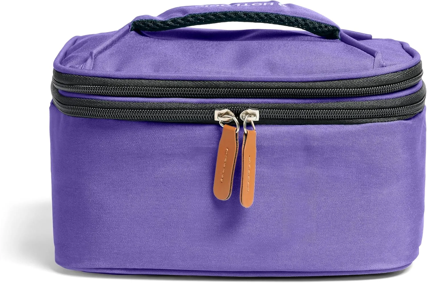 HotLogic 16801169-PUR Food Warming Tote Lunch Bag Plus 120V, Purple