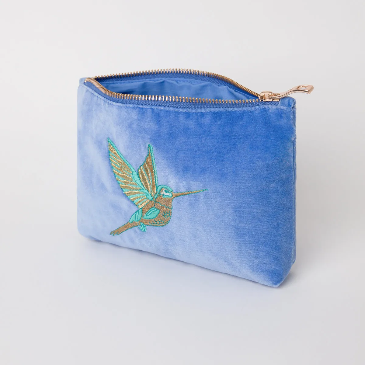 Hummingbird Mini Pouch