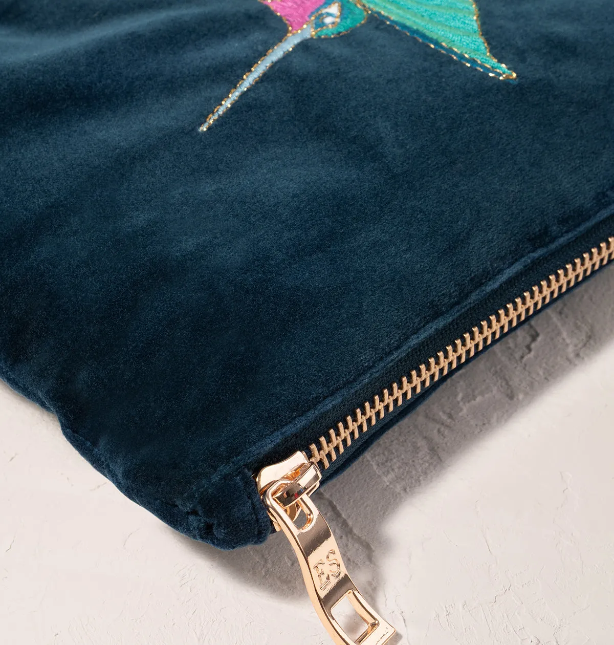 Hummingbird Mini Pouch
