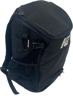 Hydrus II Water Polo Backpack (Black)