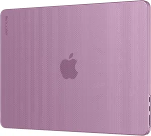Incase Dots Hardshell with Makrolon® - MacBook Air 13 inch Case - 2025, 2024, 2023, 2022, M4, M3, M2 - MacBook Case, Laptop Cover, Protective Hard Shell, Scratch Resistant, Lightweight - Ice Pink