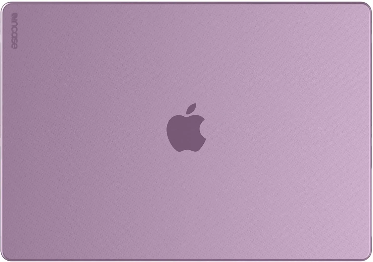 Incase Dots Hardshell with Makrolon® - MacBook Pro 16 inch Case - 2020, 2019 - MacBook Case, Laptop Cover, Protective Hard Shell, Scratch Resistant - Ice Pink