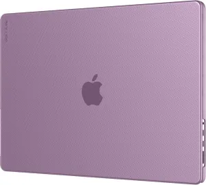 Incase Dots Hardshell with Makrolon® - MacBook Pro 16 inch Case - 2024, 2023, 2022, 2021, M4, M3, M2, M1 - MacBook Case, Laptop Cover, Protective Hard Shell, Scratch Resistant - Ice Pink