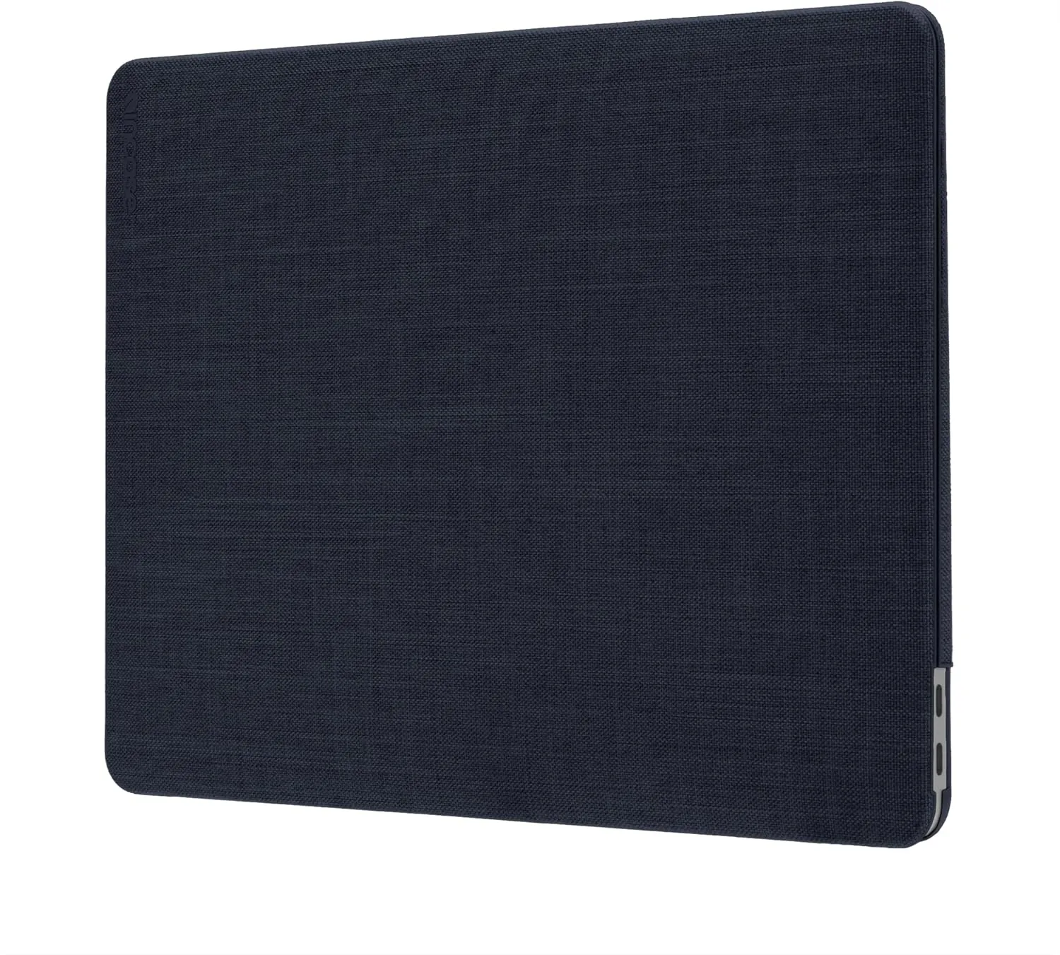 Incase Textured Hardshell Woolenex - MacBook Air 13 inch Case - 2022, 2021, 2020, 2019, 2018, M1 - MacBook Case, Laptop Cover, Protective Hard Shell, Scratch Resistant, Lightweight - Cobalt