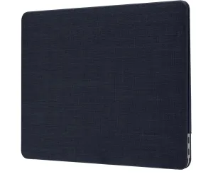 Incase Textured Hardshell Woolenex - MacBook Air 13 inch Case - 2022, 2021, 2020, 2019, 2018, M1 - MacBook Case, Laptop Cover, Protective Hard Shell, Scratch Resistant, Lightweight - Cobalt