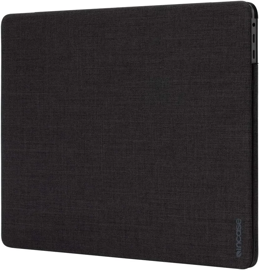 Incase Textured Hardshell Woolenex - MacBook Pro 16 inch Case - 2020, 2019 - MacBook Case, Laptop Cover, Protective Hard Shell, Scratch Resistant, Lightweight (Graphite)