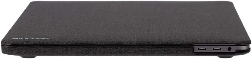 Incase Textured Hardshell Woolenex - MacBook Pro 16 inch Case - 2020, 2019 - MacBook Case, Laptop Cover, Protective Hard Shell, Scratch Resistant, Lightweight (Graphite)