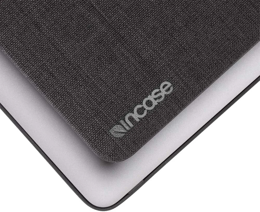Incase Textured Hardshell Woolenex - MacBook Pro 16 inch Case - 2020, 2019 - MacBook Case, Laptop Cover, Protective Hard Shell, Scratch Resistant, Lightweight (Graphite)