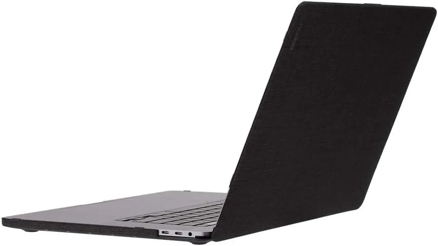Incase Textured Hardshell Woolenex - MacBook Pro 16 inch Case - 2020, 2019 - MacBook Case, Laptop Cover, Protective Hard Shell, Scratch Resistant, Lightweight (Graphite)
