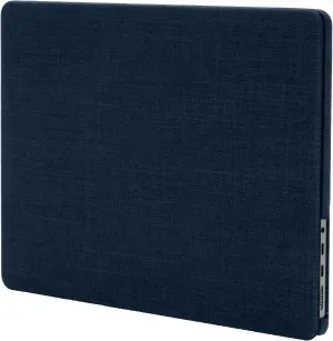 Incase Textured Hardshell Woolenex - MacBook Pro 16 inch Case - 2024, 2023, 2022, 2021, M4, M3, M2, M1 Protective Hard Shell, Scratch Resistant, Lightweight (Cobalt)