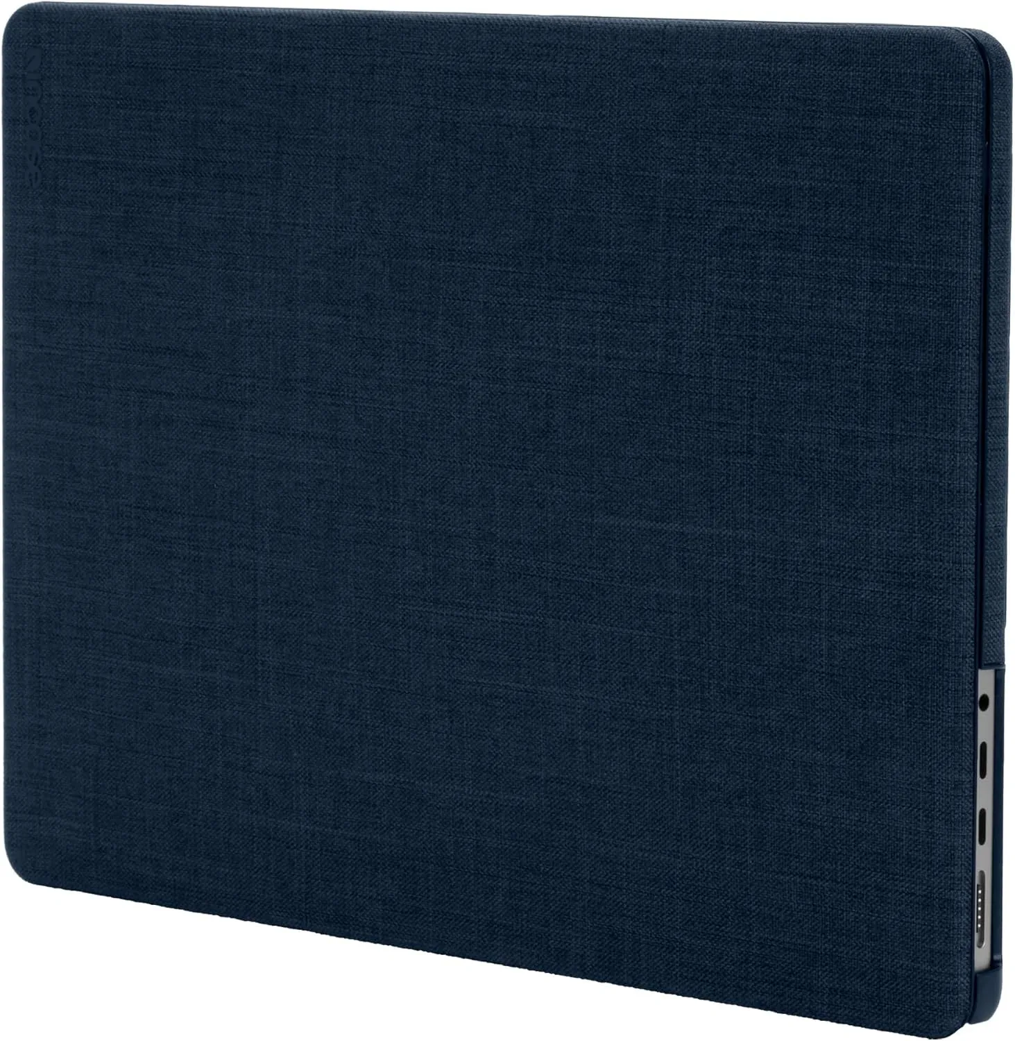 Incase Textured Hardshell Woolenex - MacBook Pro 16 inch Case - 2024, 2023, 2022, 2021, M4, M3, M2, M1 Protective Hard Shell, Scratch Resistant, Lightweight (Cobalt)