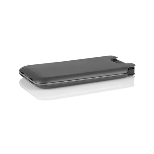 Incipio Marco Premium Hard Shell iPhone 5 Pouch / Sleeve - Charcoal Grey