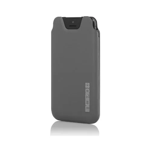 Incipio Marco Premium Hard Shell iPhone 5 Pouch / Sleeve - Charcoal Grey