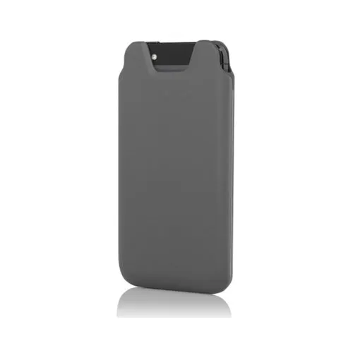 Incipio Marco Premium Hard Shell iPhone 5 Pouch / Sleeve - Charcoal Grey