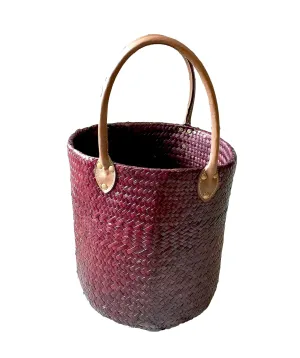 InfinityLoveCo Round Straw Bag,Straw Bag,Basket Bag,Straw Basket Tote,Straw Bag Basket,Beach Basket Bag,Round Basket Bag,Straw Basket Bag,Market Basket Bag