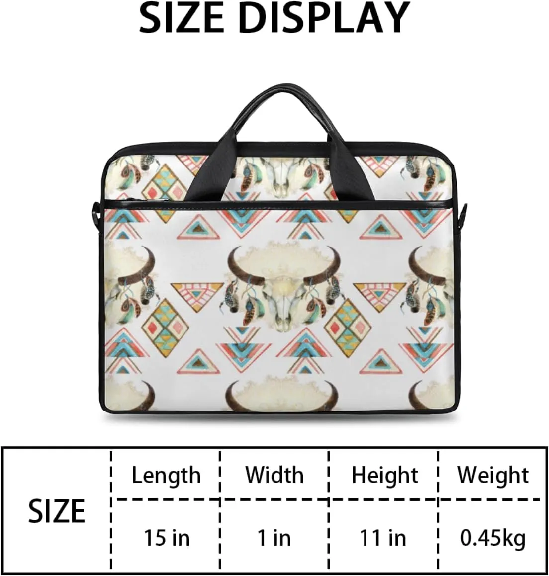 Interesting Sports Texture Laptop Shoulder Bag for Tablet Computer Notebook Sleeve Messenger Carrying Case Briefcase Tote