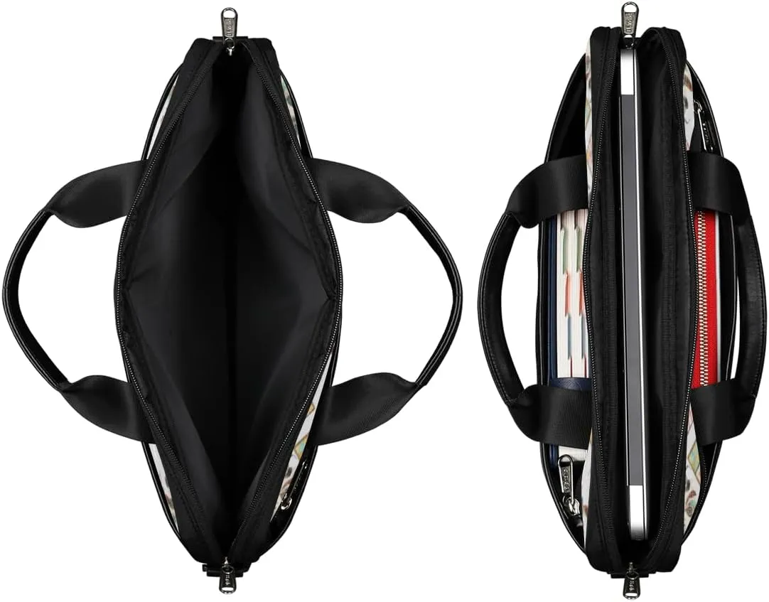 Interesting Sports Texture Laptop Shoulder Bag for Tablet Computer Notebook Sleeve Messenger Carrying Case Briefcase Tote