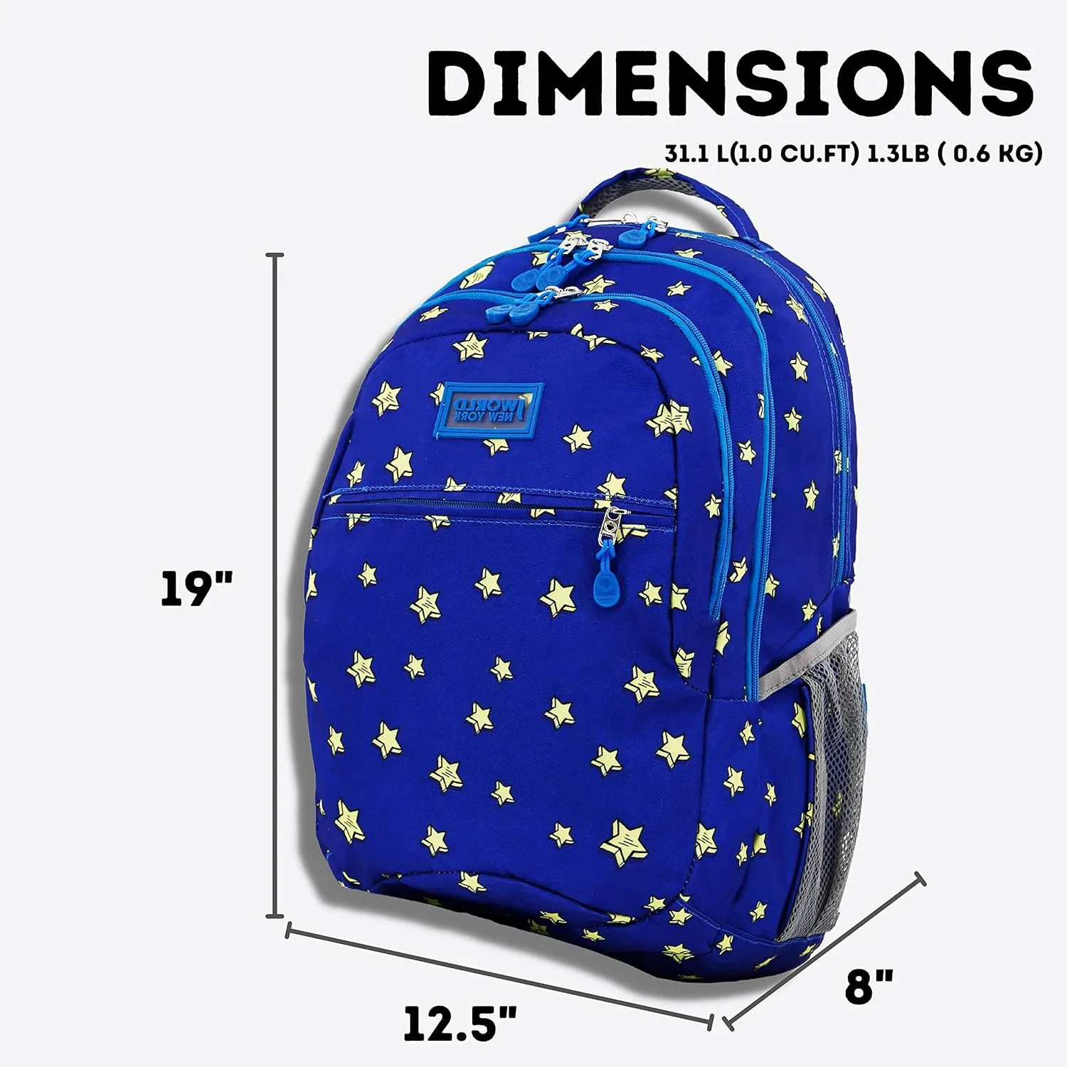 J World New York Cornelia Laptop Backpack