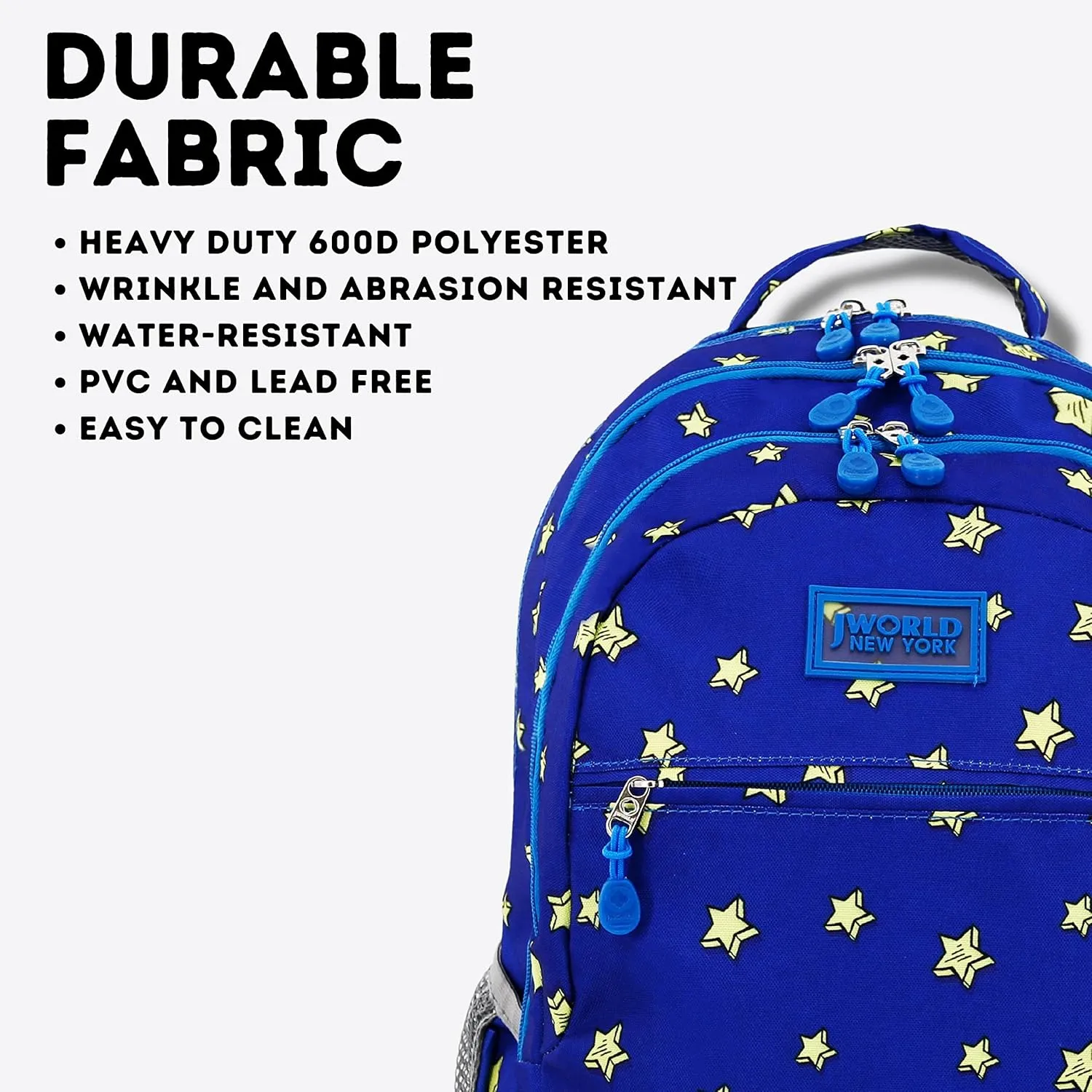 J World New York Cornelia Laptop Backpack