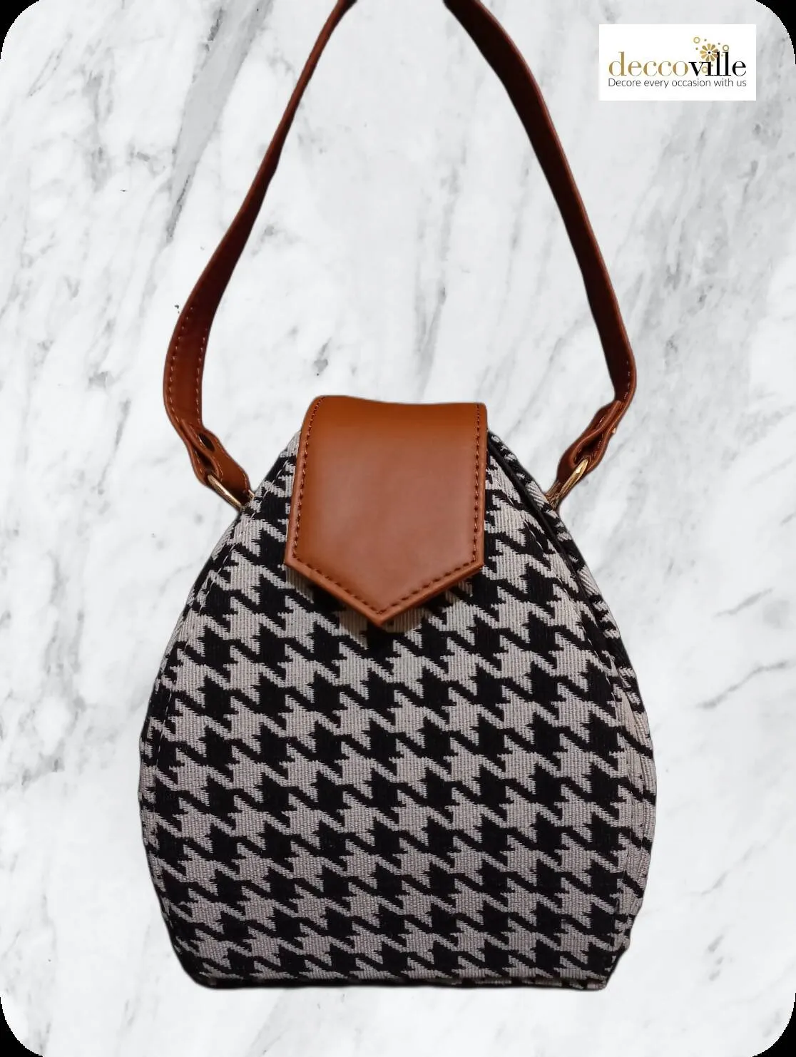 Jacquard Potli Bag