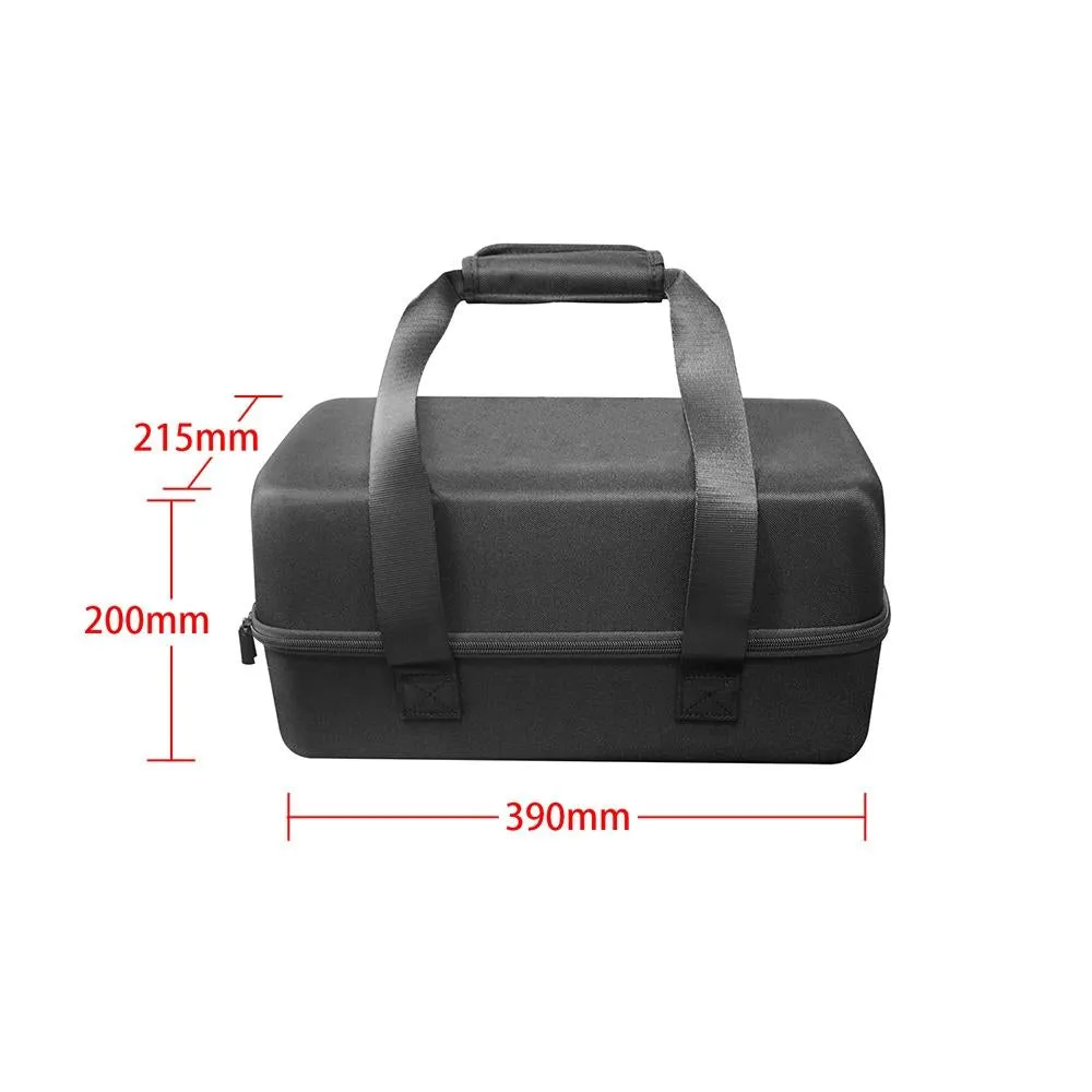 Jbl Authentics 300 Portable Speaker Bag - Hard Shell Dustproof Black
