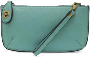 Joy Susan Women's Fashion Purse Mini Crossbody Wristlet Clutch Handbag