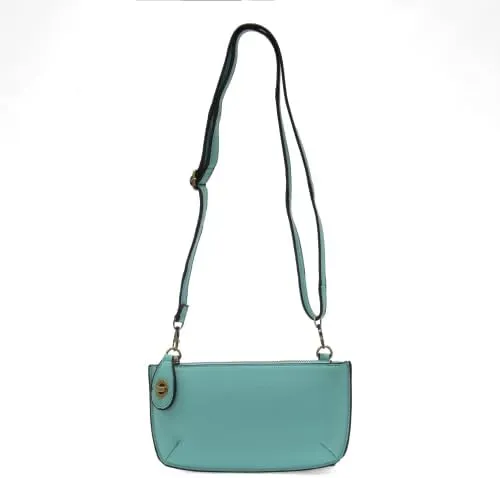 Joy Susan Women's Fashion Purse Mini Crossbody Wristlet Clutch Handbag