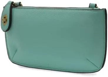 Joy Susan Women's Fashion Purse Mini Crossbody Wristlet Clutch Handbag