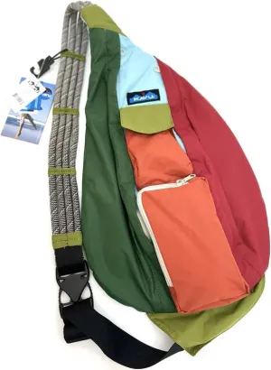 Jumble Gym Rope Sack Sling | Kavu