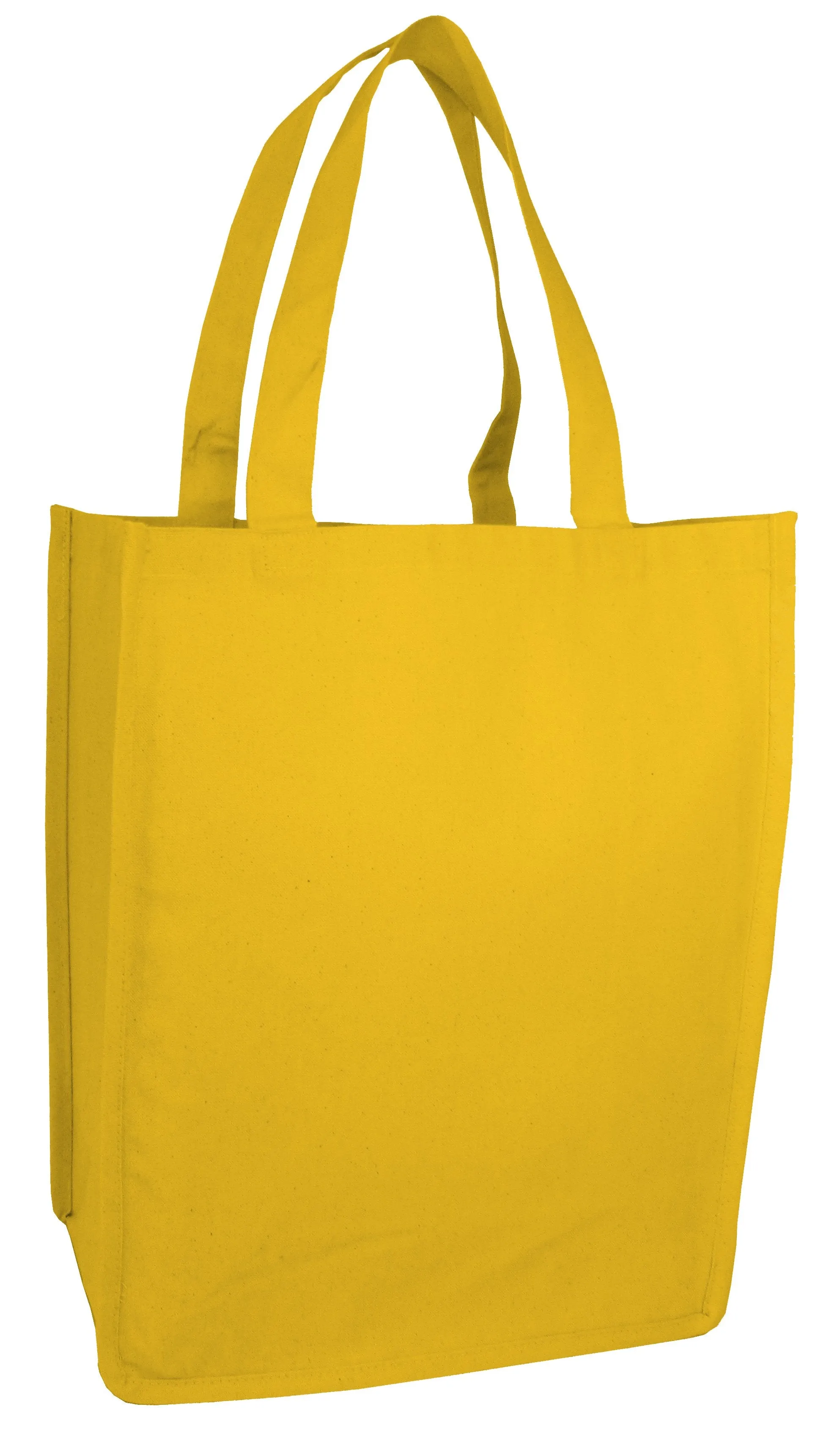 Jumbo Size Heavy Canvas Bags Shopper Tote Bag - TF254
