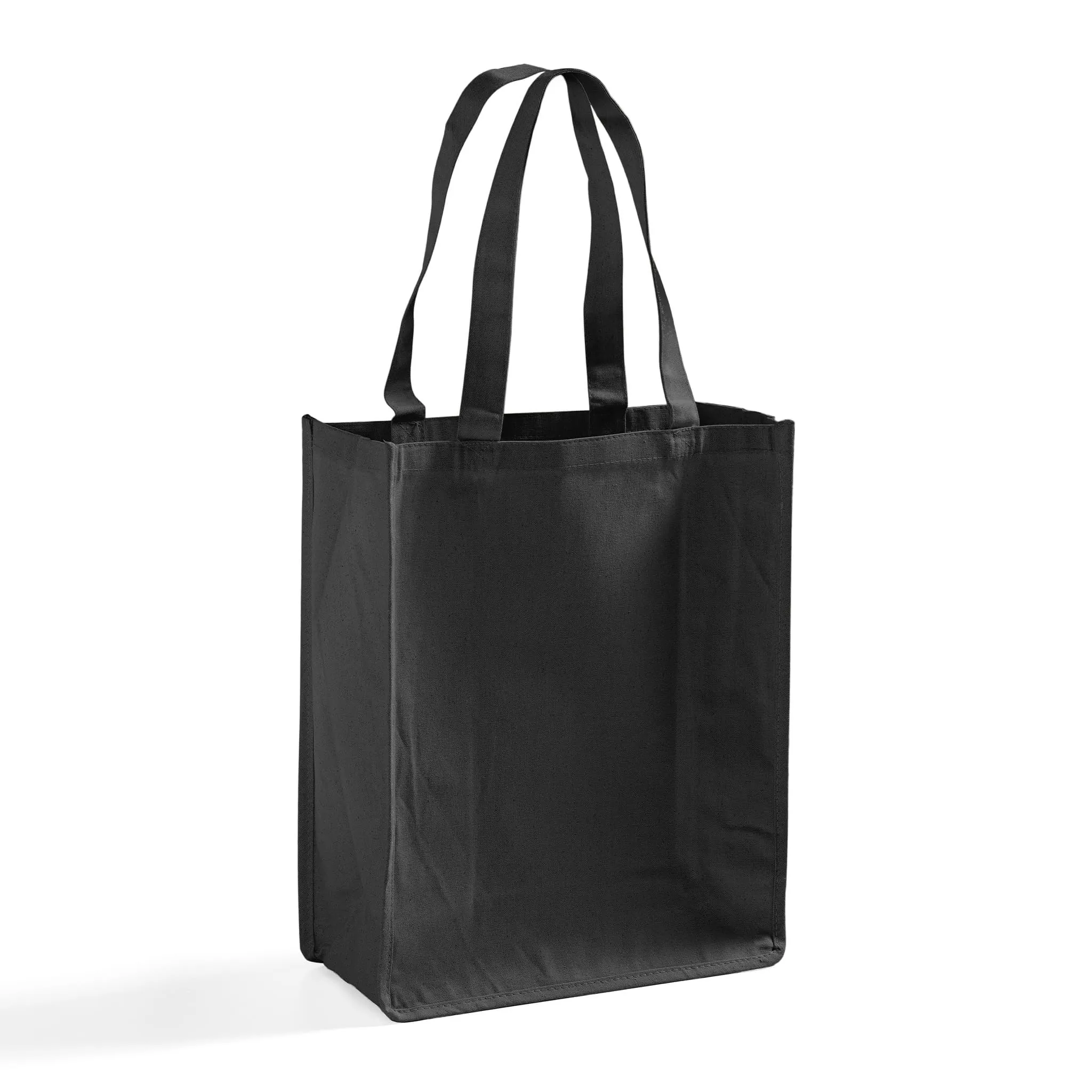 Jumbo Size Heavy Canvas Bags Shopper Tote Bag - TF254