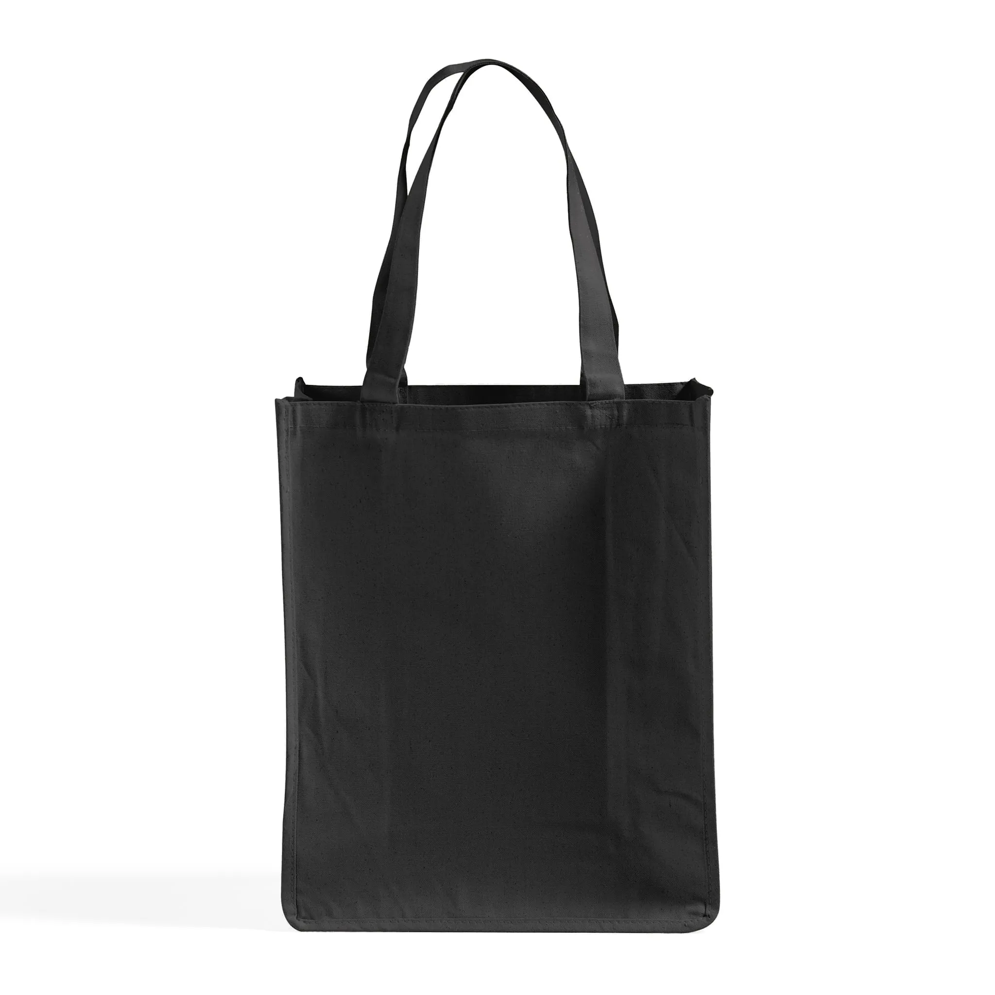 Jumbo Size Heavy Canvas Bags Shopper Tote Bag - TF254