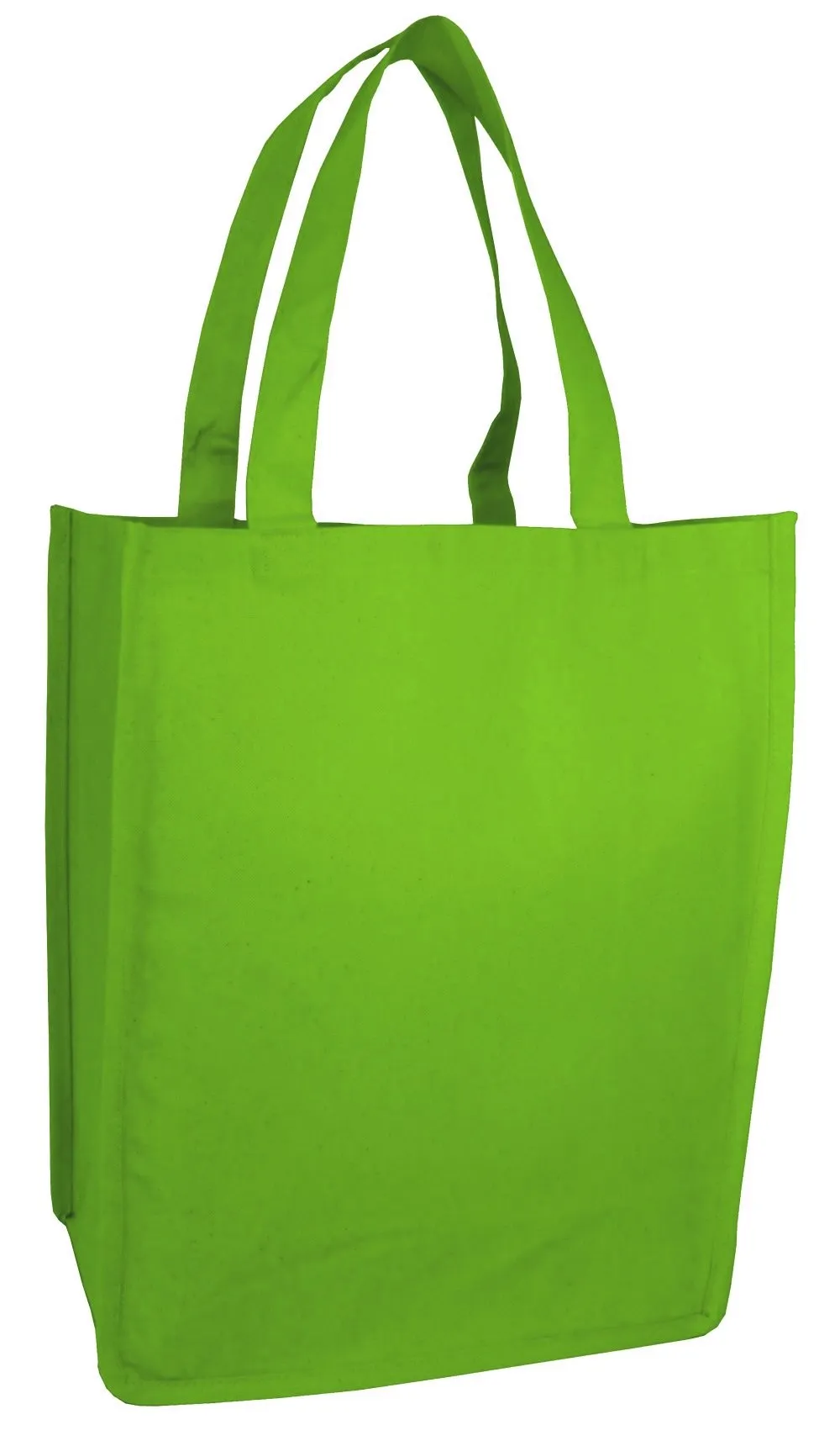 Jumbo Size Heavy Canvas Bags Shopper Tote Bag - TF254