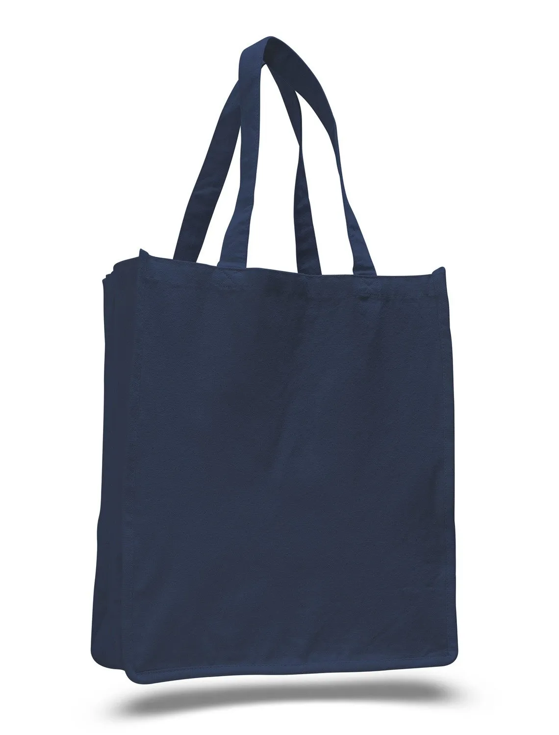 Jumbo Size Heavy Canvas Bags Shopper Tote Bag - TF254