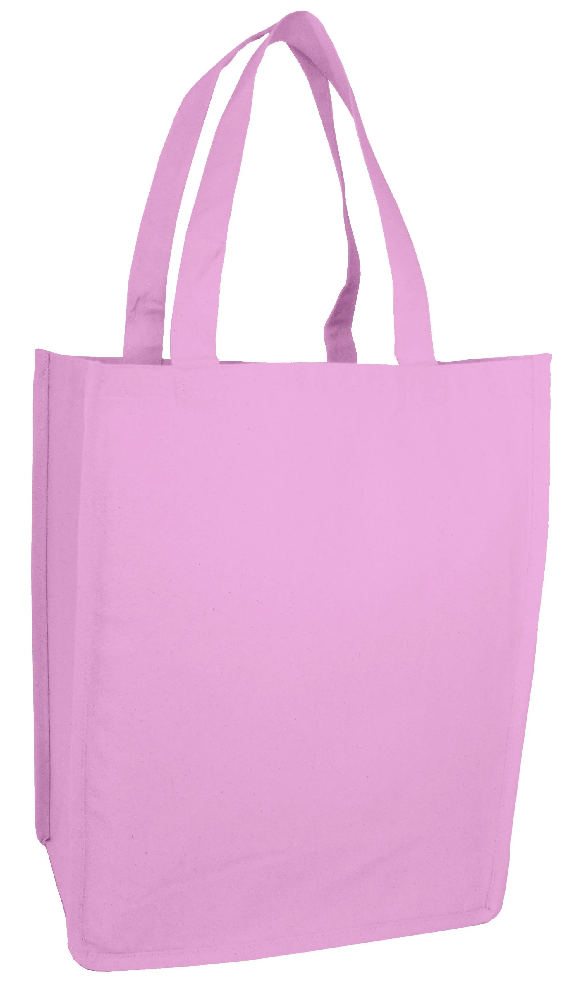Jumbo Size Heavy Canvas Bags Shopper Tote Bag - TF254