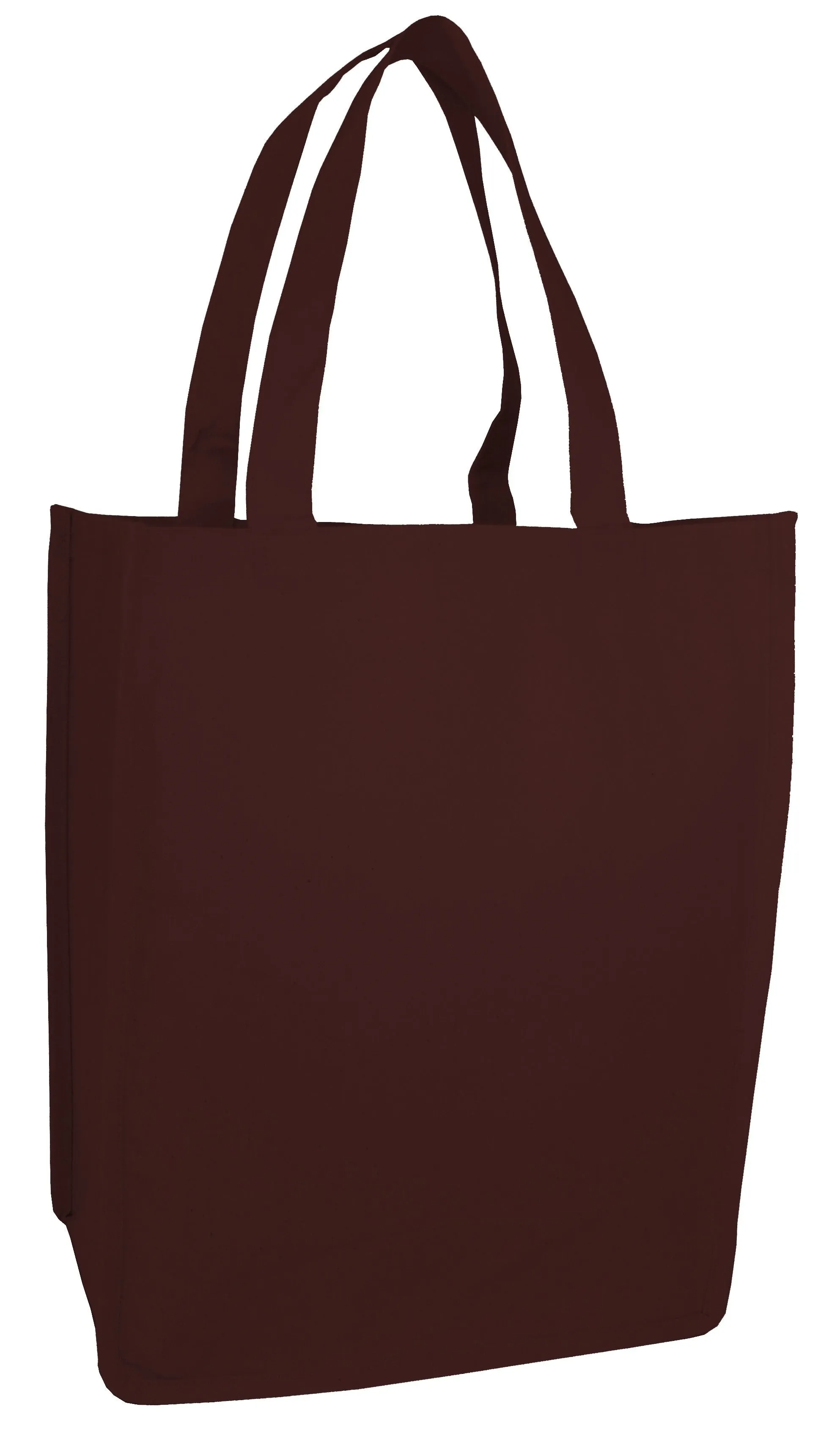 Jumbo Size Heavy Canvas Bags Shopper Tote Bag - TF254