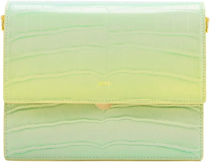JW PEI Women's Mini Flap Crossbody