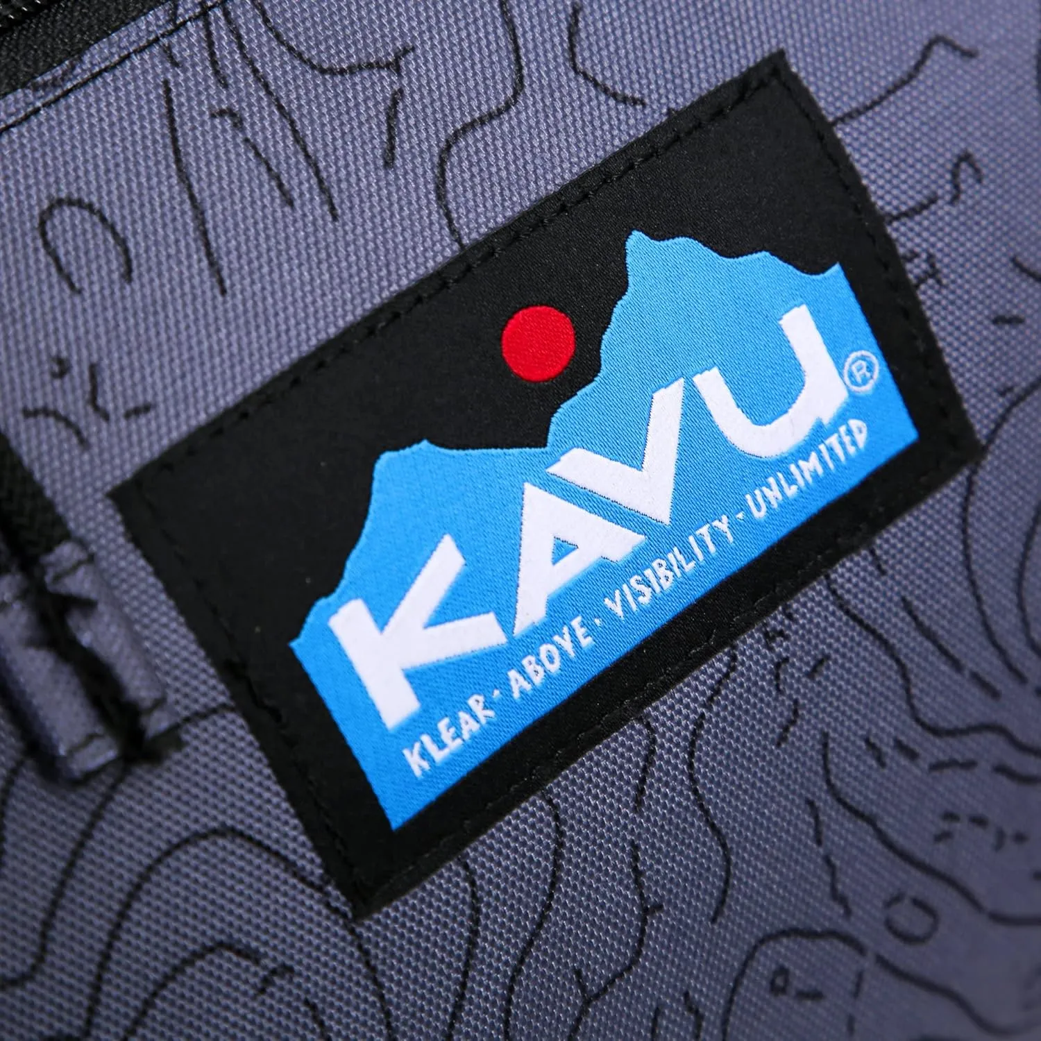 KAVU Manastash Mini Duffle Crossbody Bag