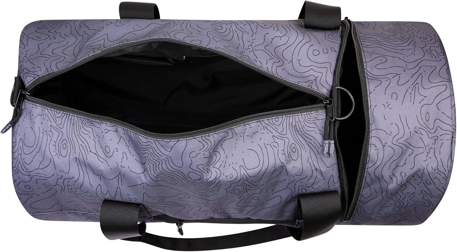 KAVU Manastash Mini Duffle Crossbody Bag