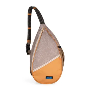 Kavu Paxton Pack - Taupe Topo