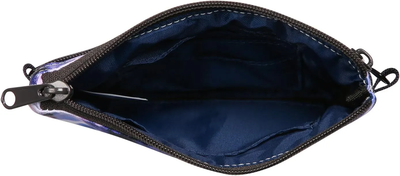 KAVU Renrose Crossbody Wallet with Rope Strap
