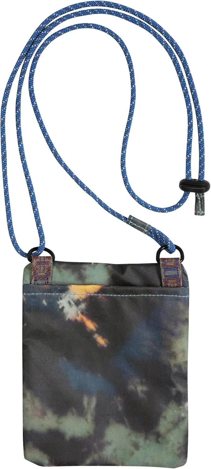 KAVU Waspusk Pouch Passport Crossbody Rope Sling