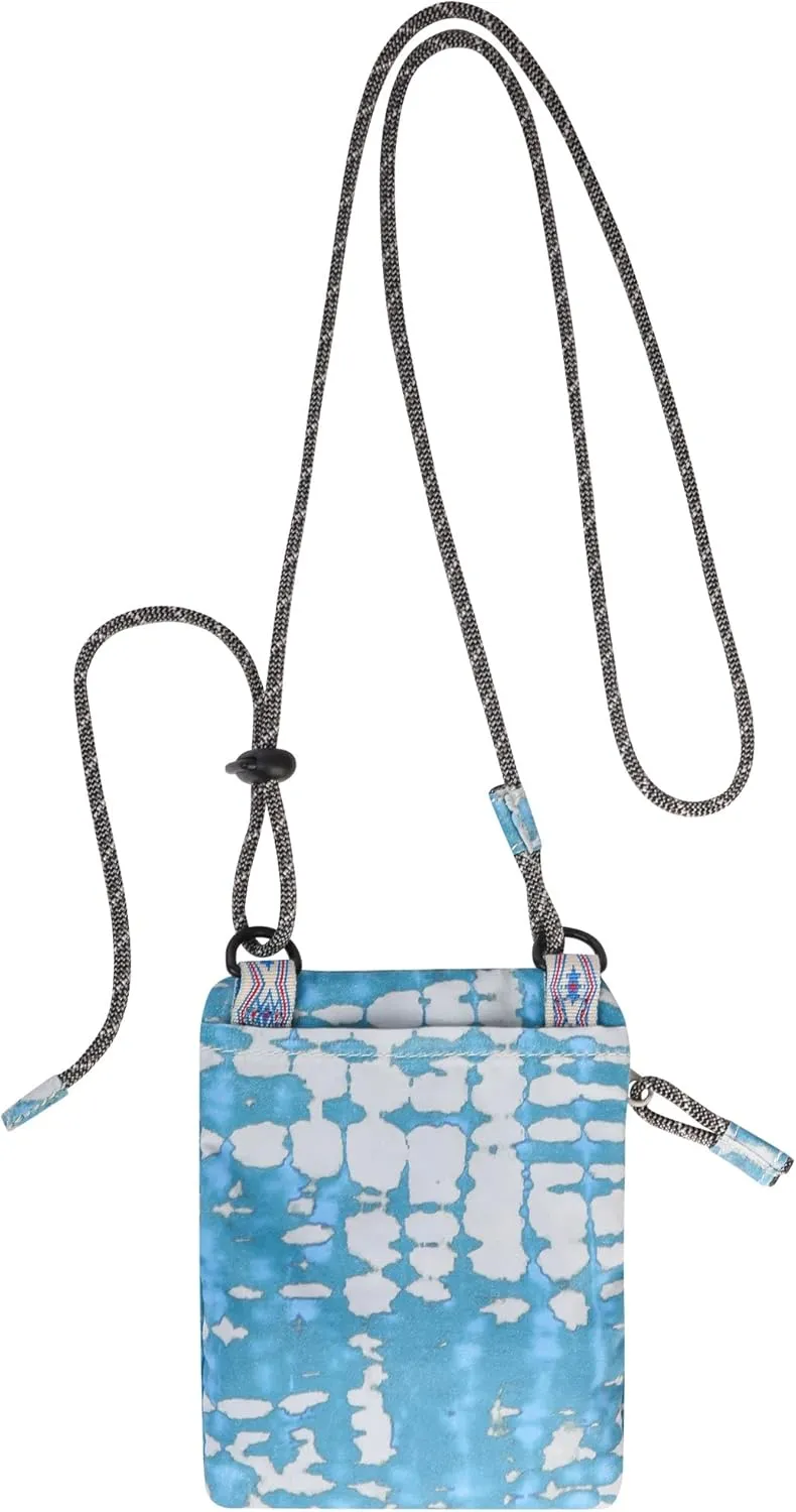 KAVU Waspusk Pouch Passport Crossbody Rope Sling