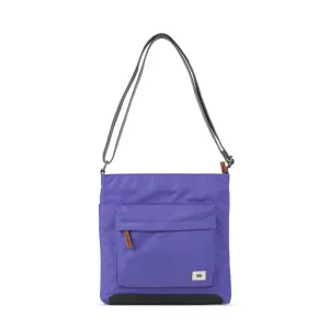 Kennington B Peri Purple Recycled Nylon