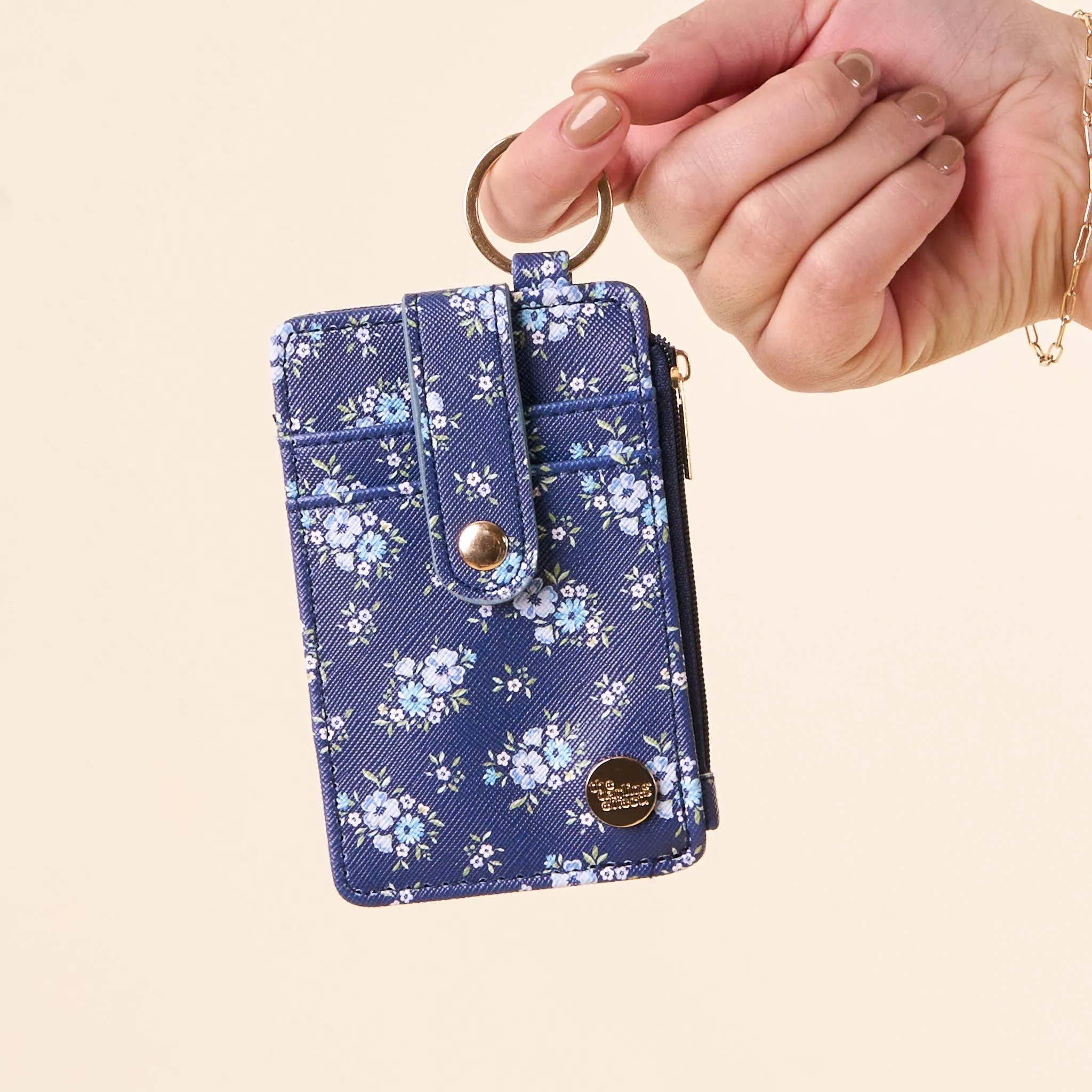 Keychain Wallet | Endless Daydream