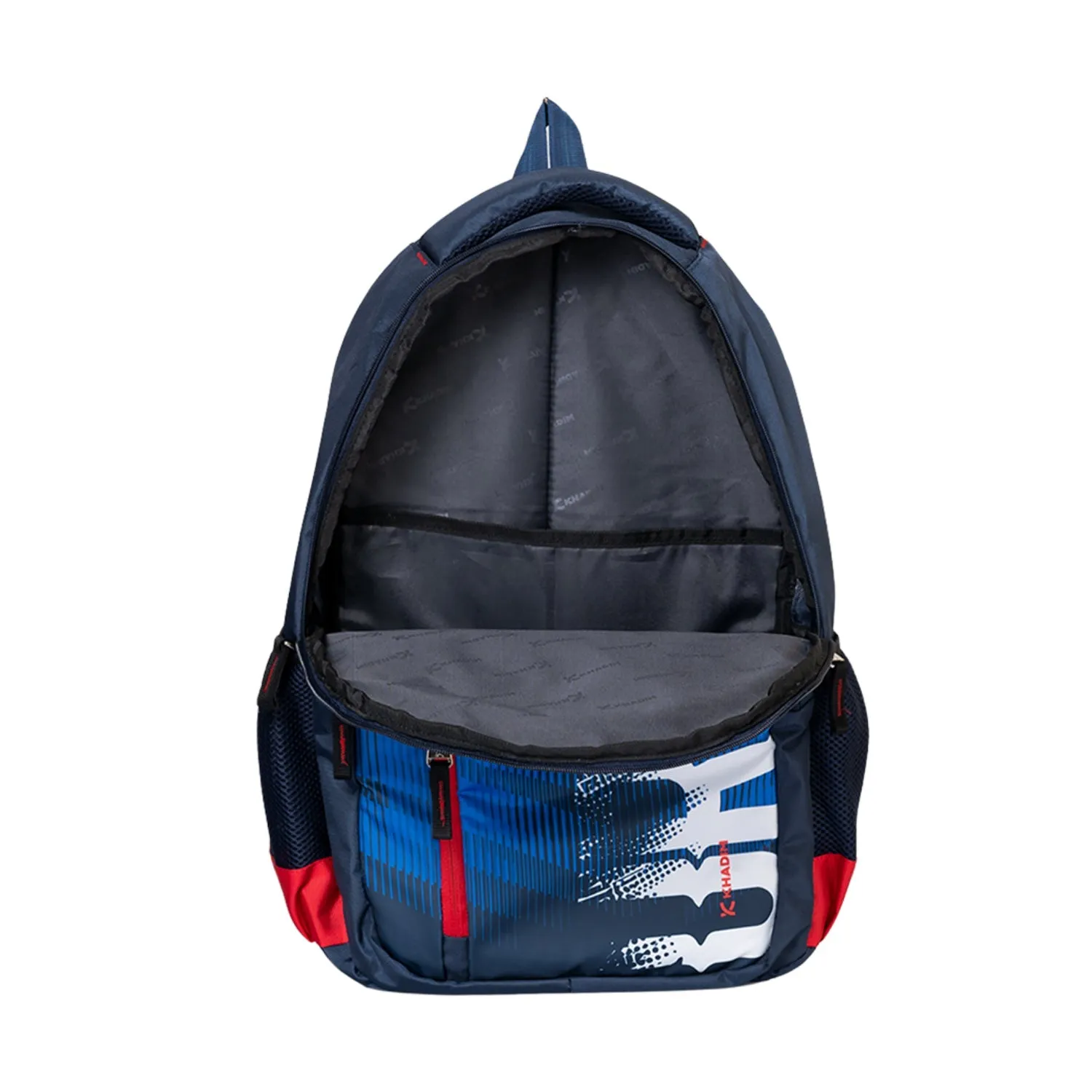 Khadim Casual Backpack with Laptop Sleeve for Men