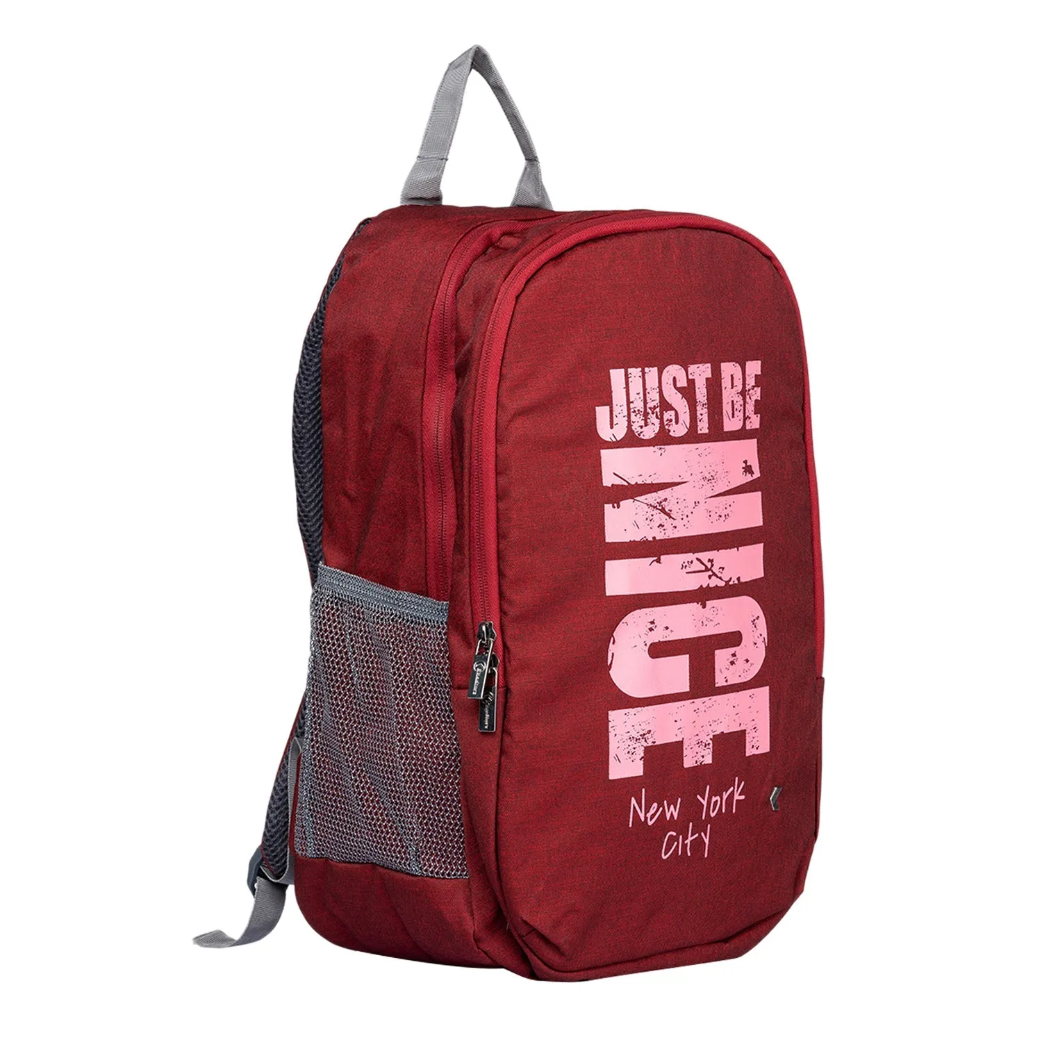 Khadim Casual Backpack with Laptop Sleeve for Unisex