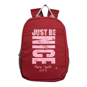 Khadim Casual Backpack with Laptop Sleeve for Unisex