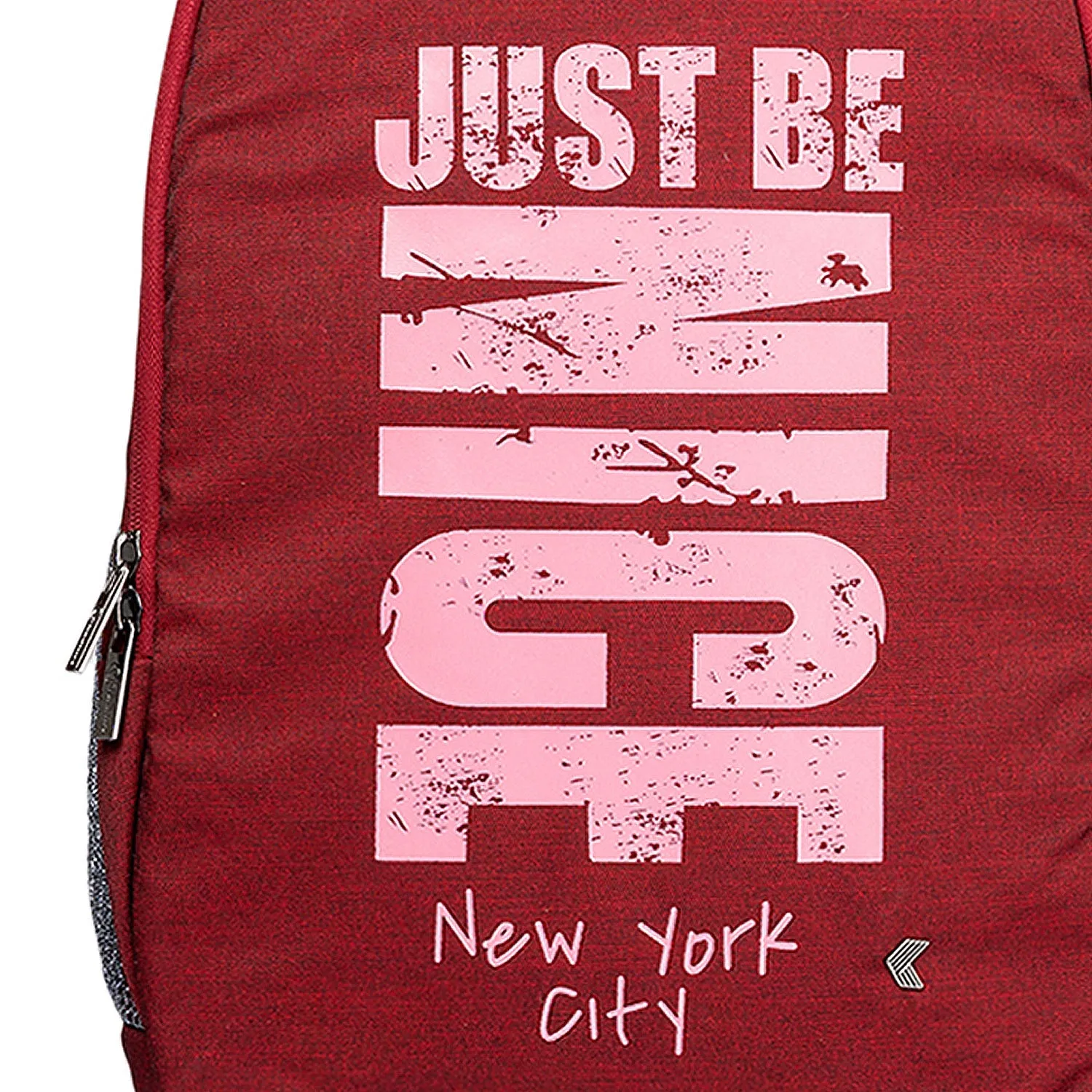 Khadim Casual Backpack with Laptop Sleeve for Unisex